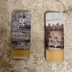 Seint Beauty Highlight (foundation/concealer) COLORS JUNE and AURA